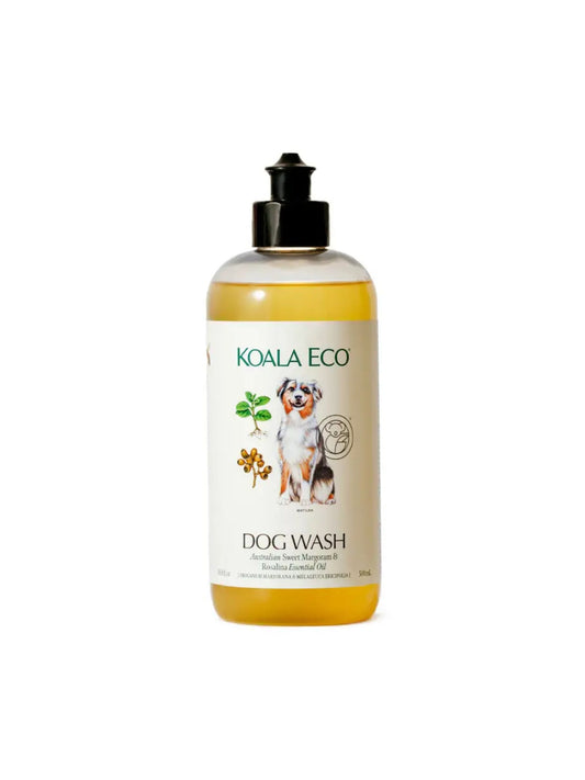 Dog Wash - Sweet Marjoram & Rosalina