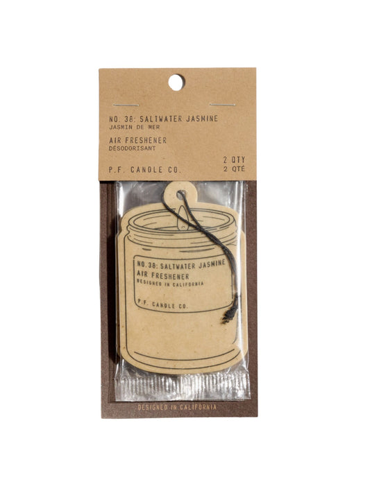 Saltwater Jasmine Air Freshener