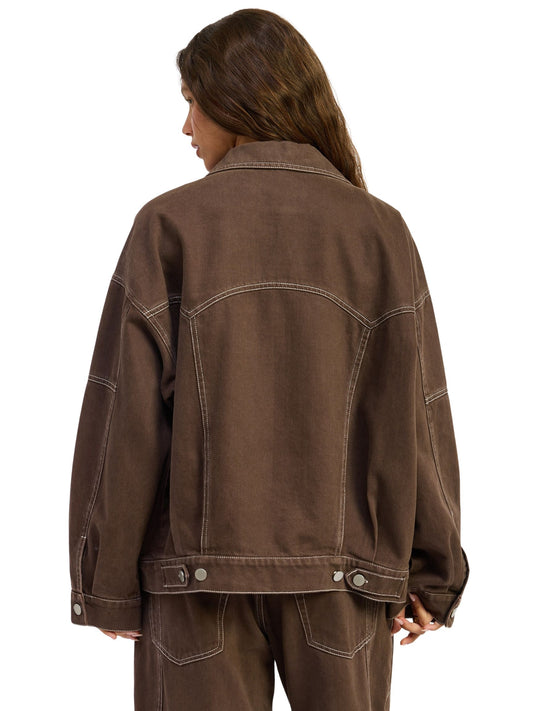The Cheyenne Jacket