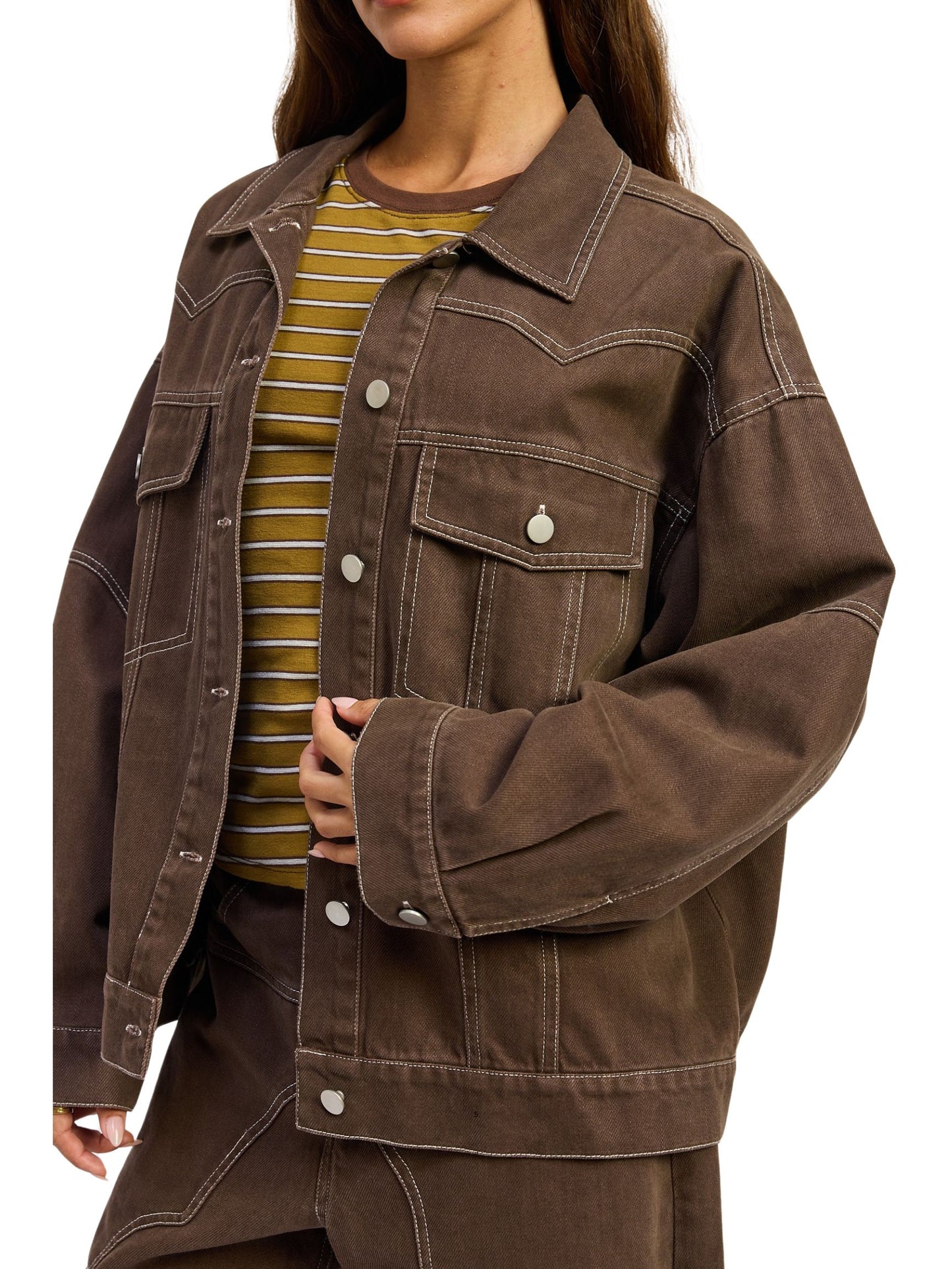 The Cheyenne Jacket