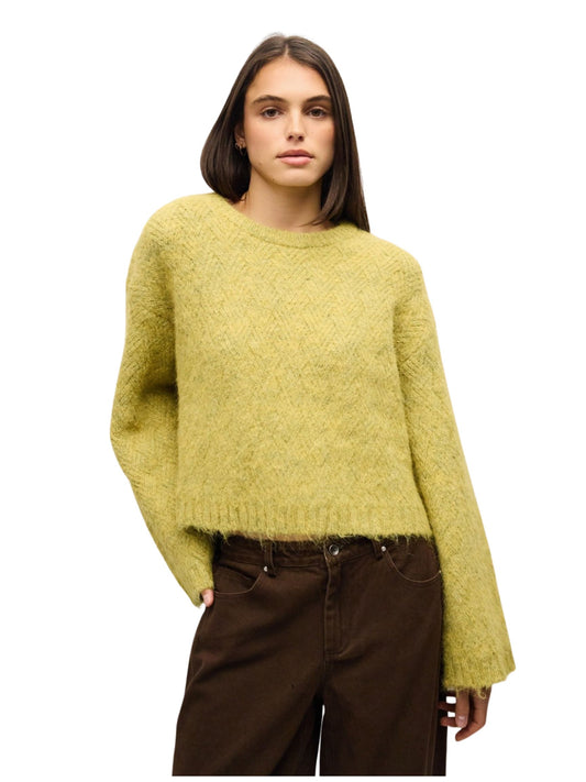 The Charlie Sweater