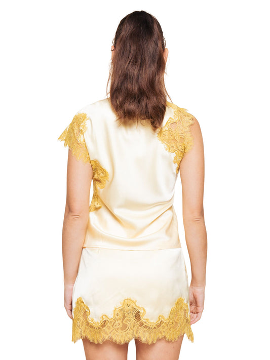 The Eloise Lace Top