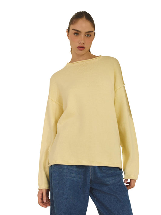 The Maeven Sweater