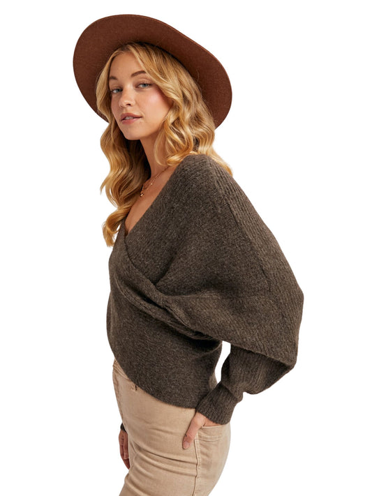 The Lena Sweater