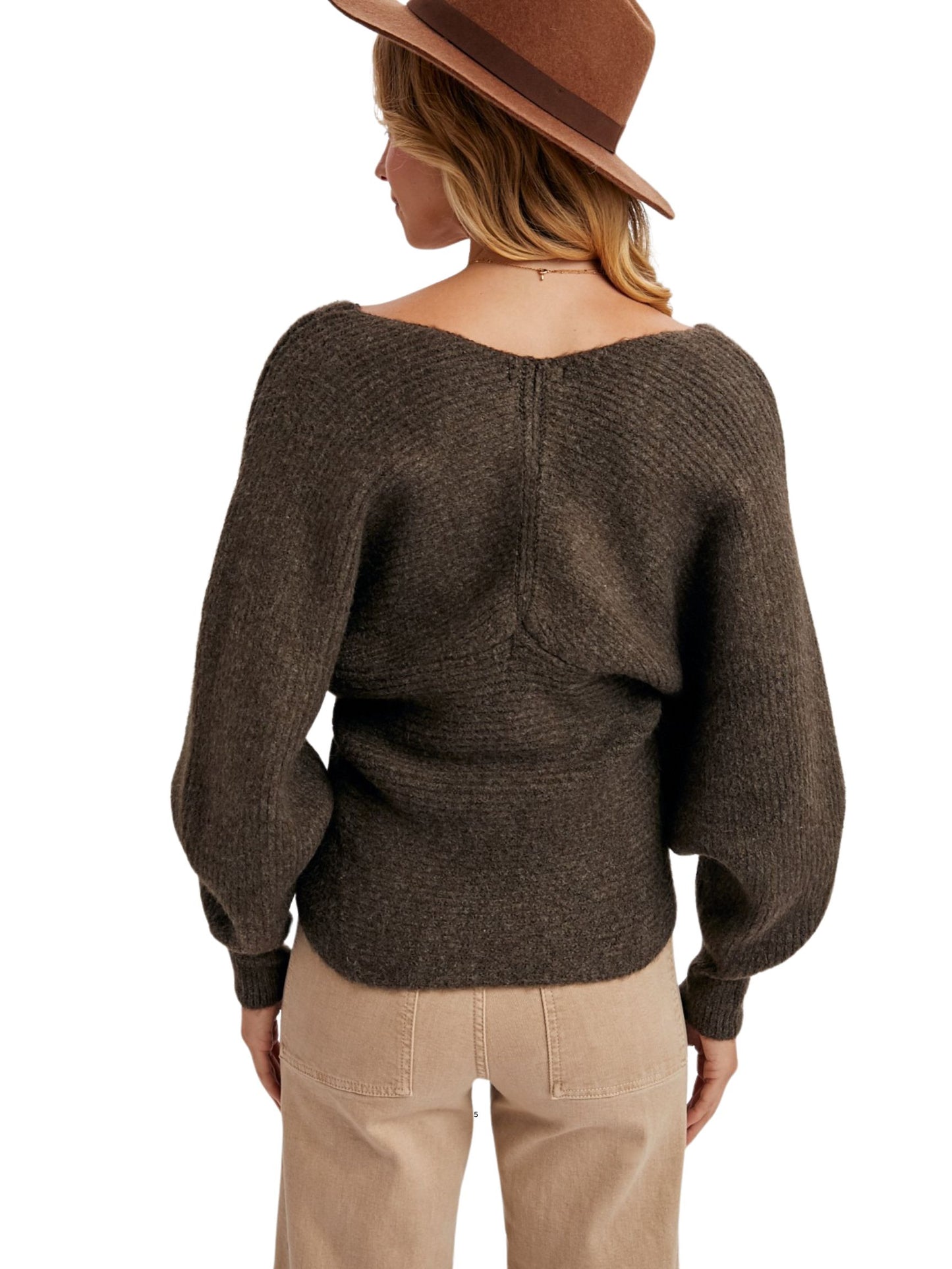 The Lena Sweater