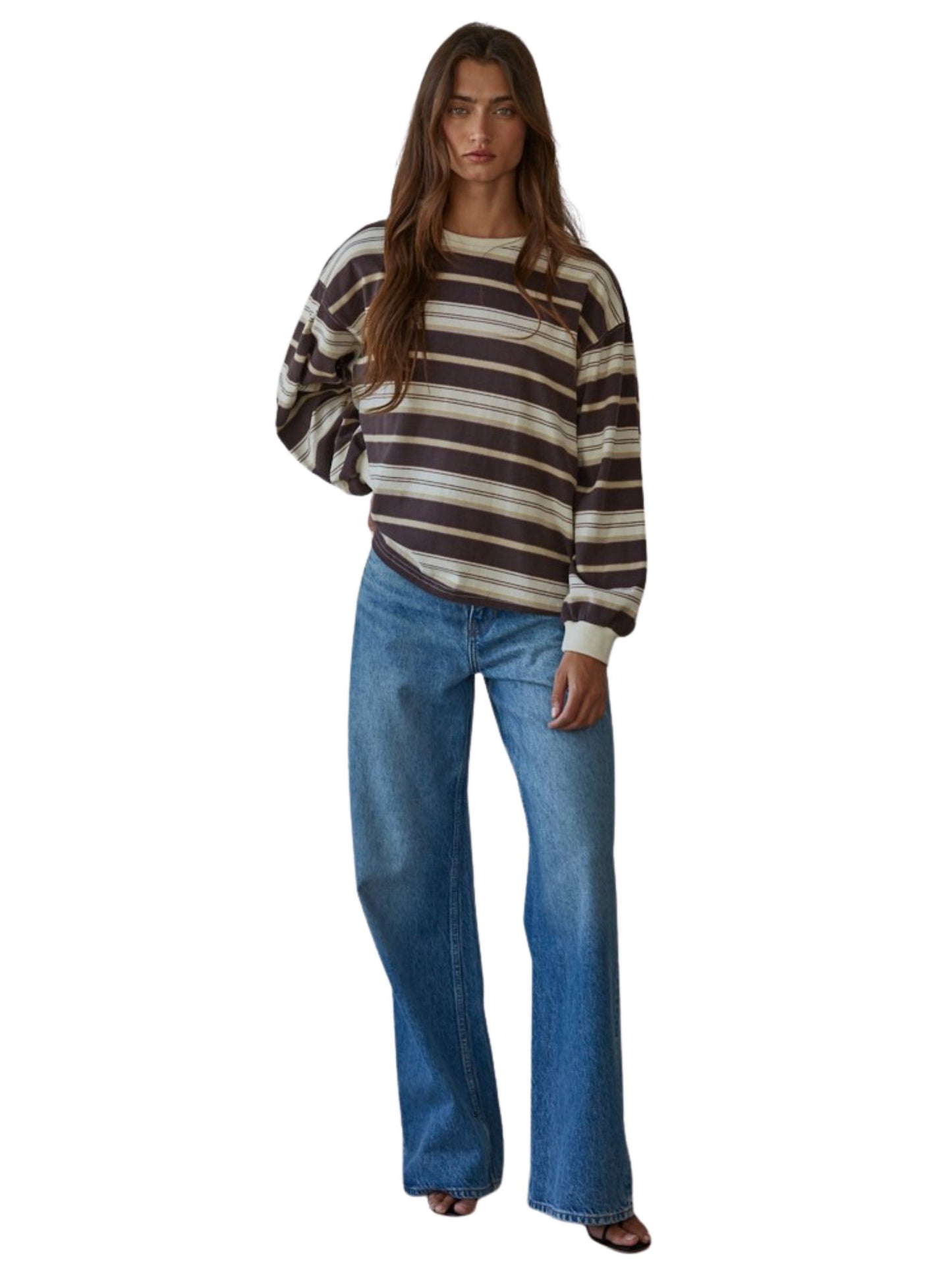 The Kimmie Crew Neck