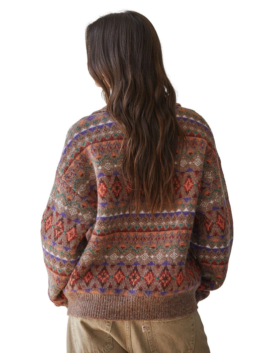 The Wyoming Quarter Zip