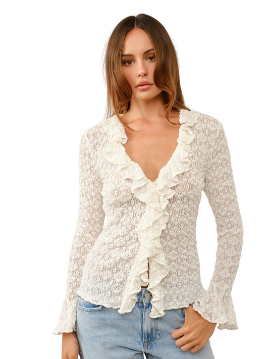 The Freya Top