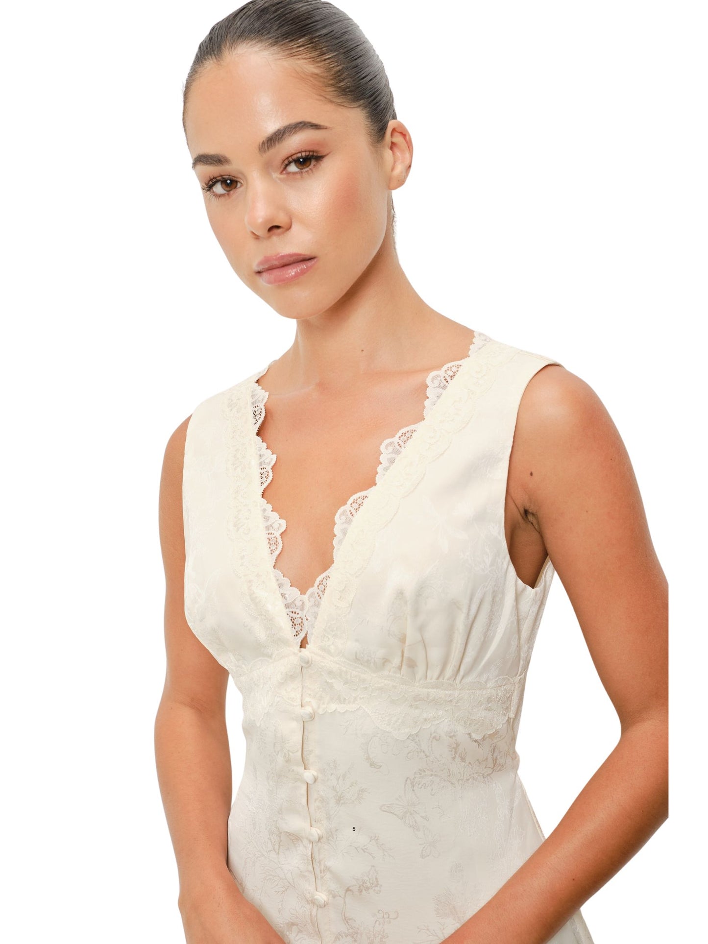 The Susana Dress