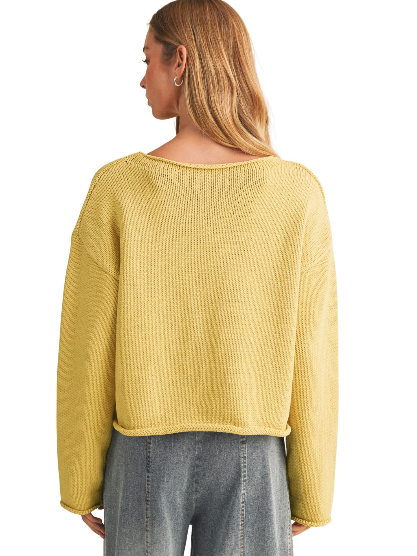 The Milly Sweater