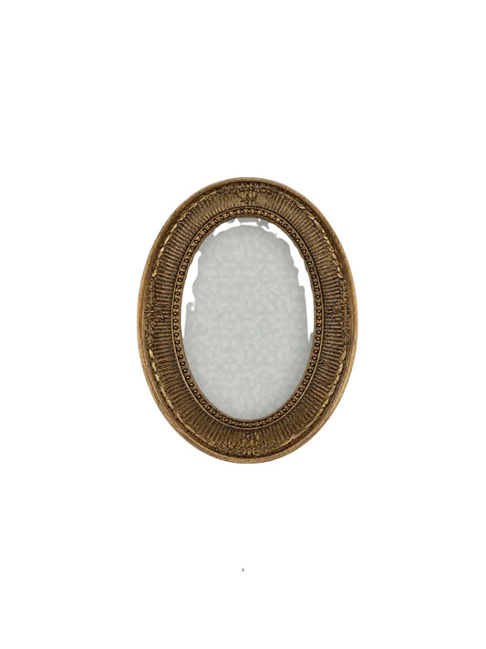 Oval Vintage Frame