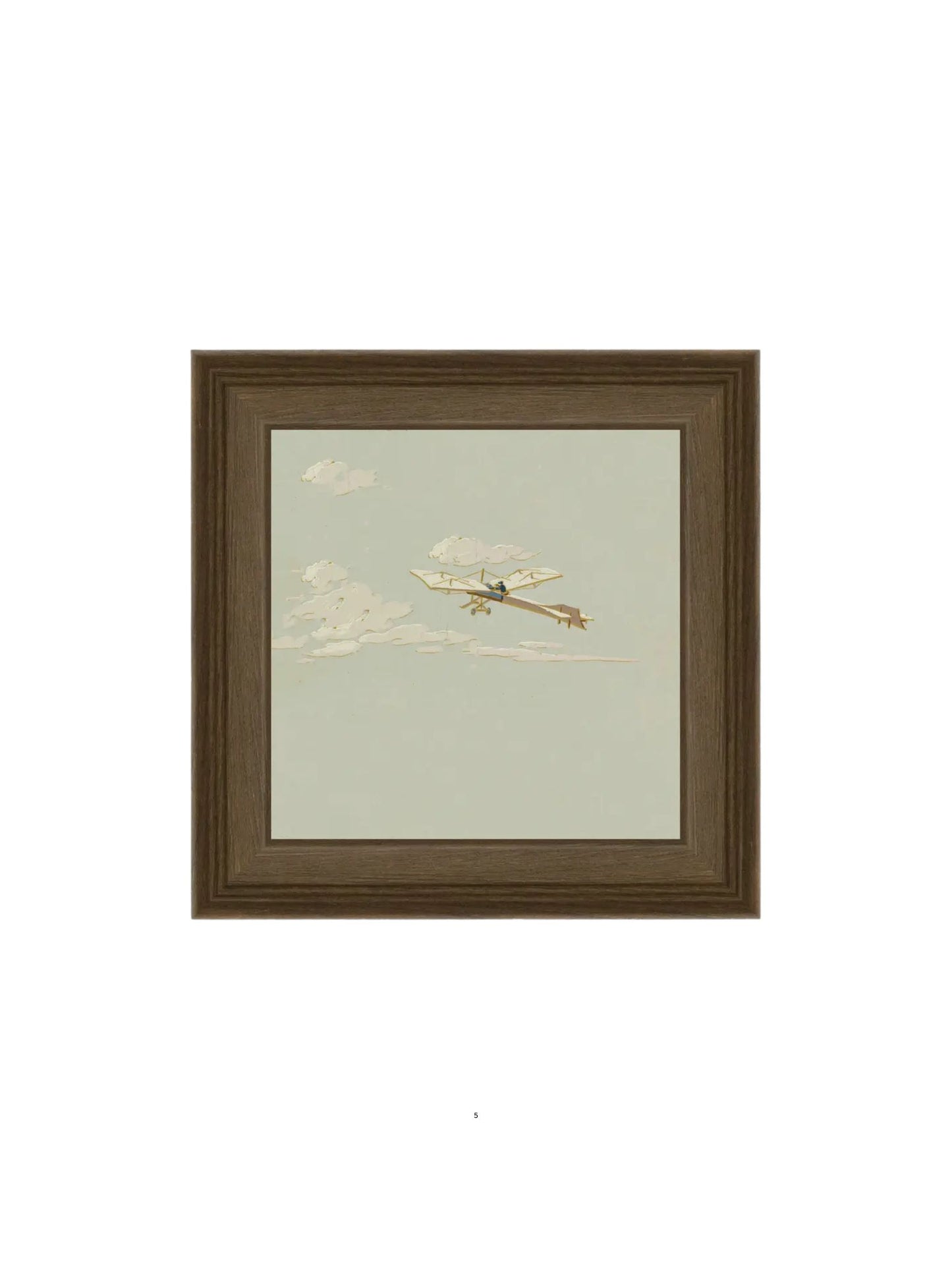 Take Flight Framed Picture
