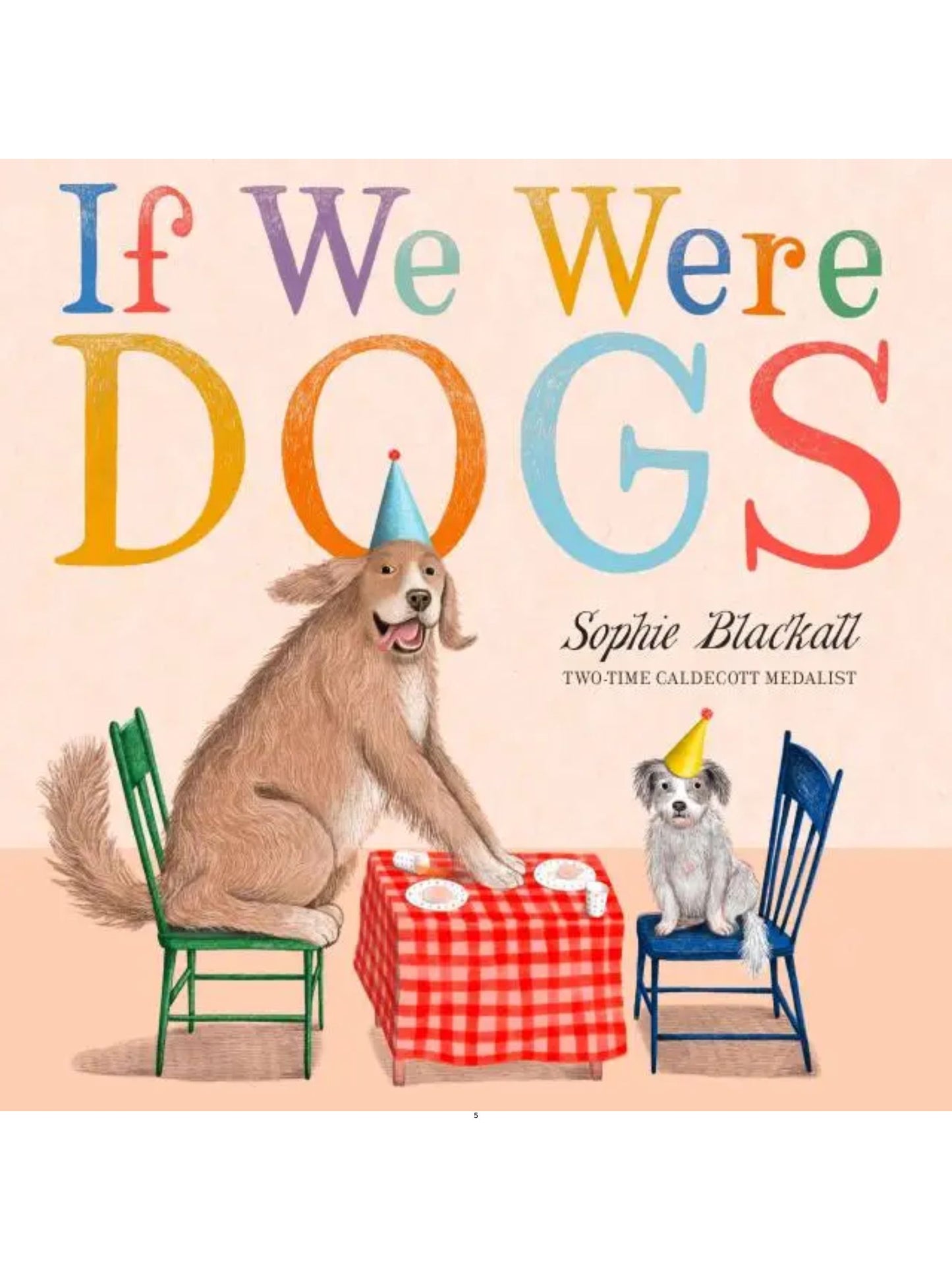If We Were Dogs