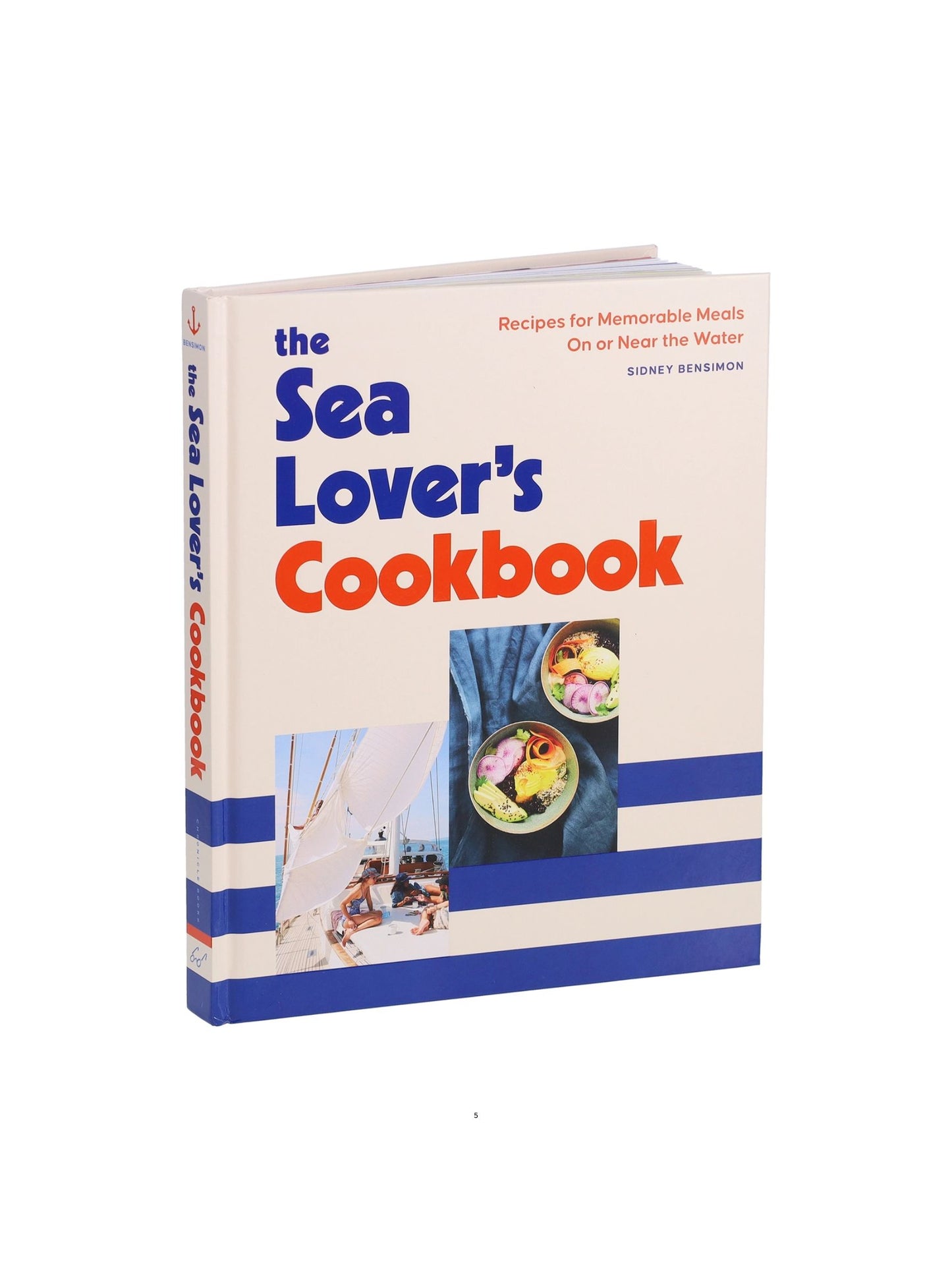 Sea Lover's Cookbook