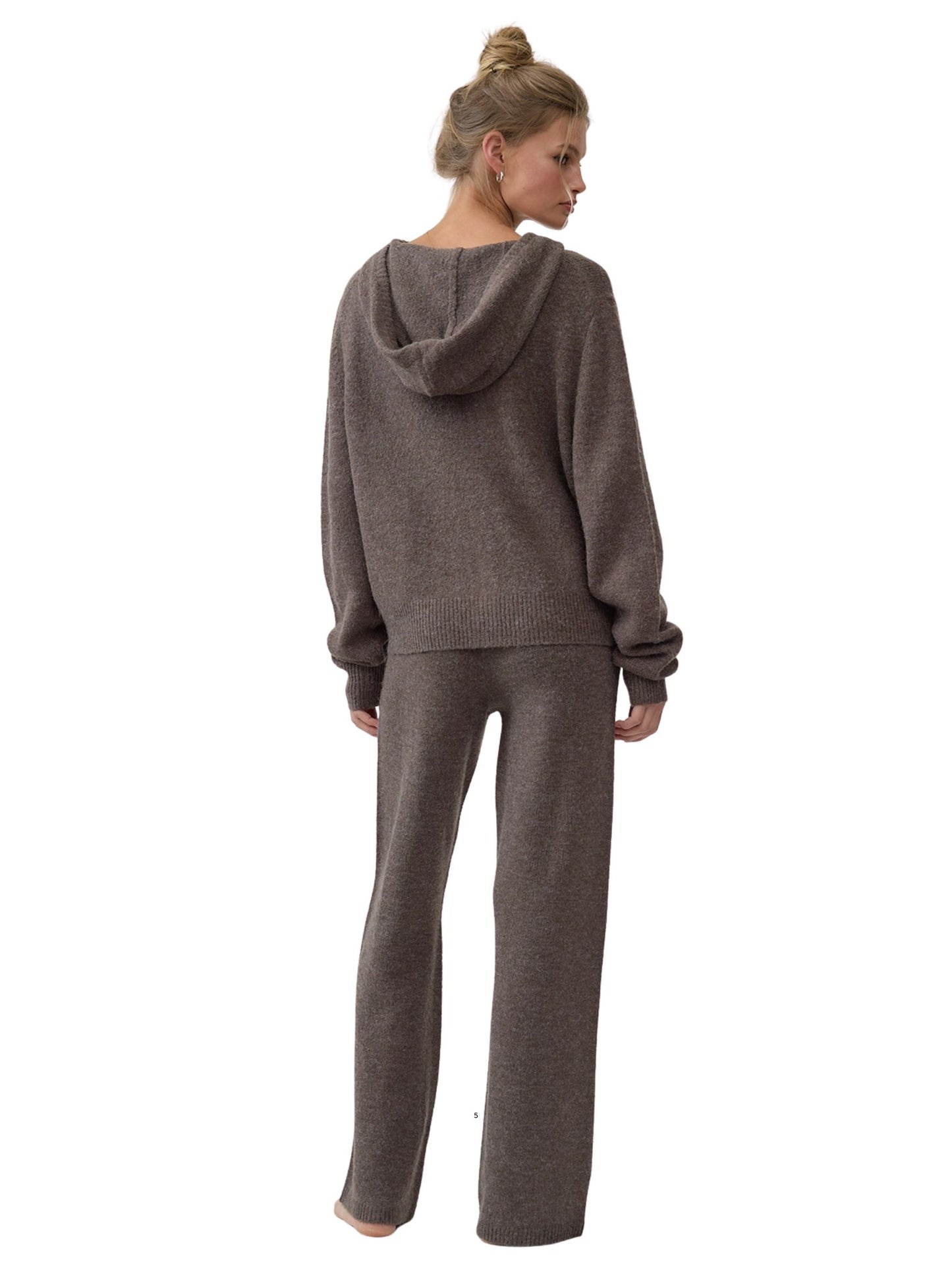 The Mira Zip Up Sweater