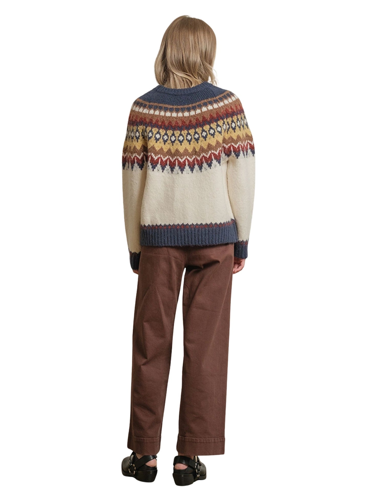 The Dakota Sweater