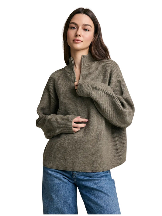 The Winslow Quarter Zip