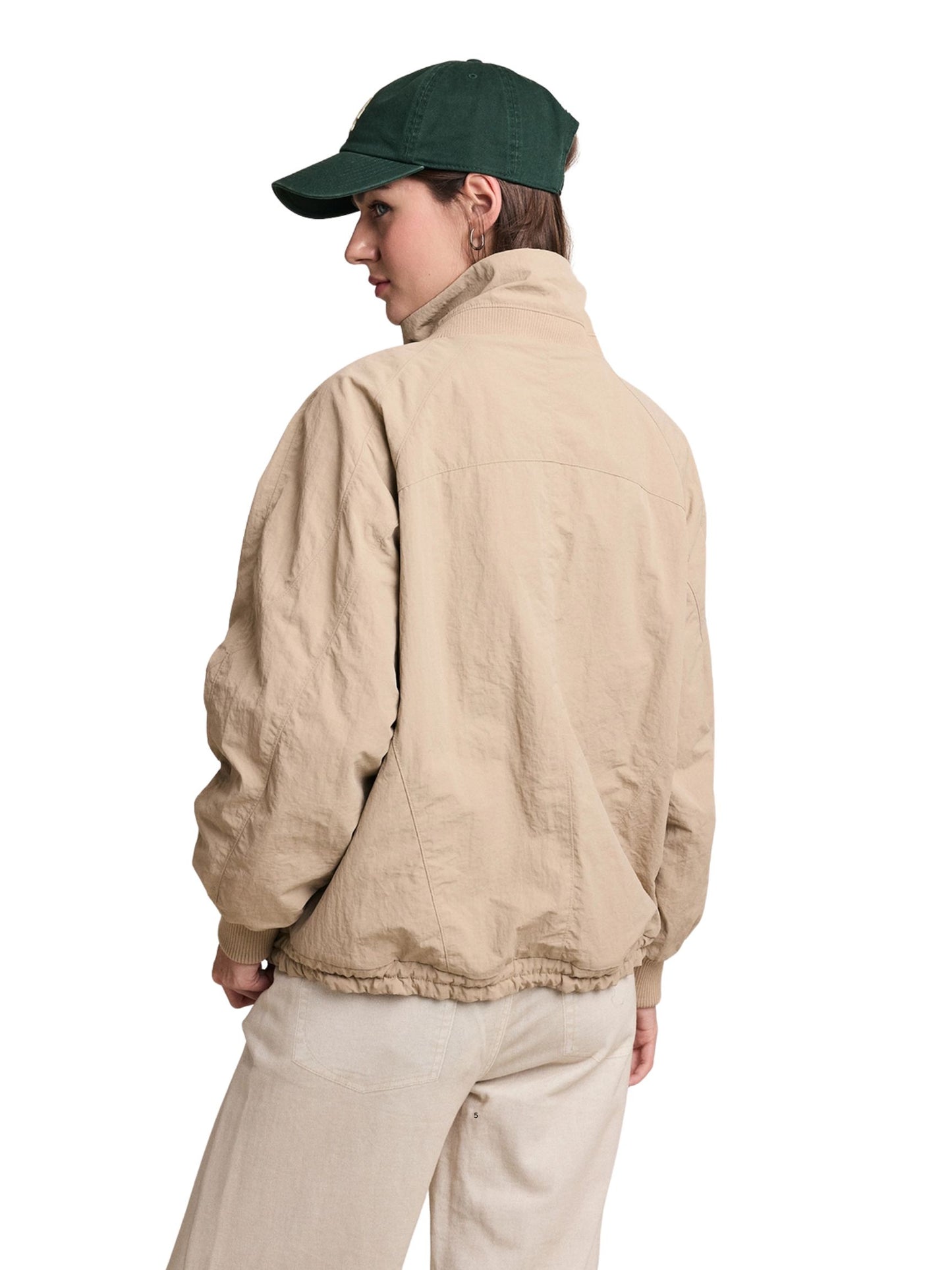 The Elaine Fleece Lined Coat