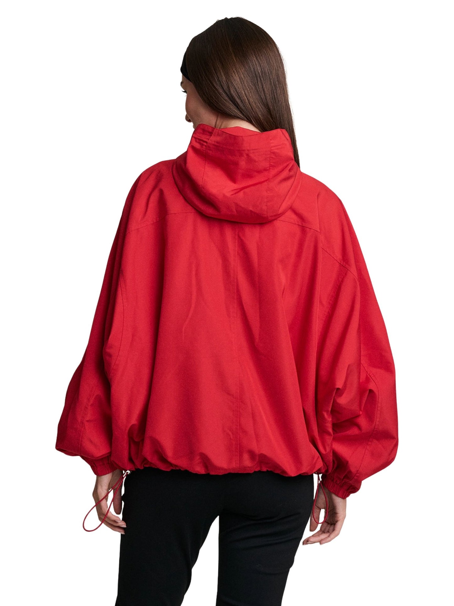The Florence Anorak Pullover Jacket
