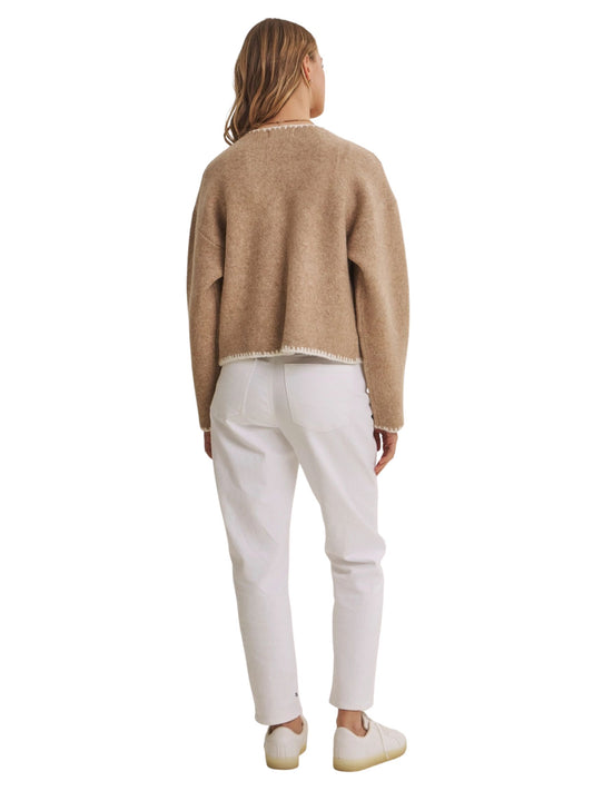 The Sally Cardigan Jacket