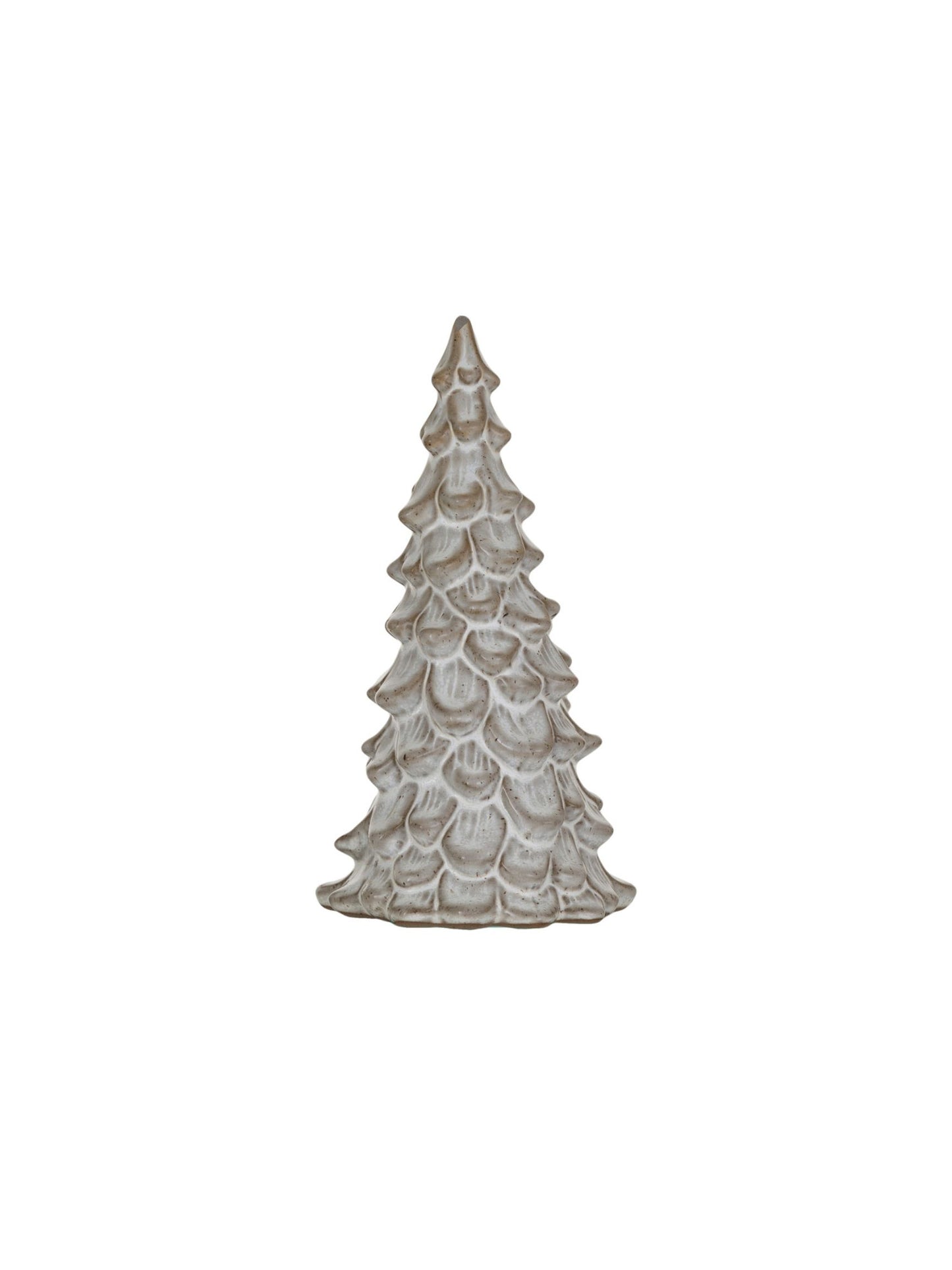 Cream Stoneware Tree
