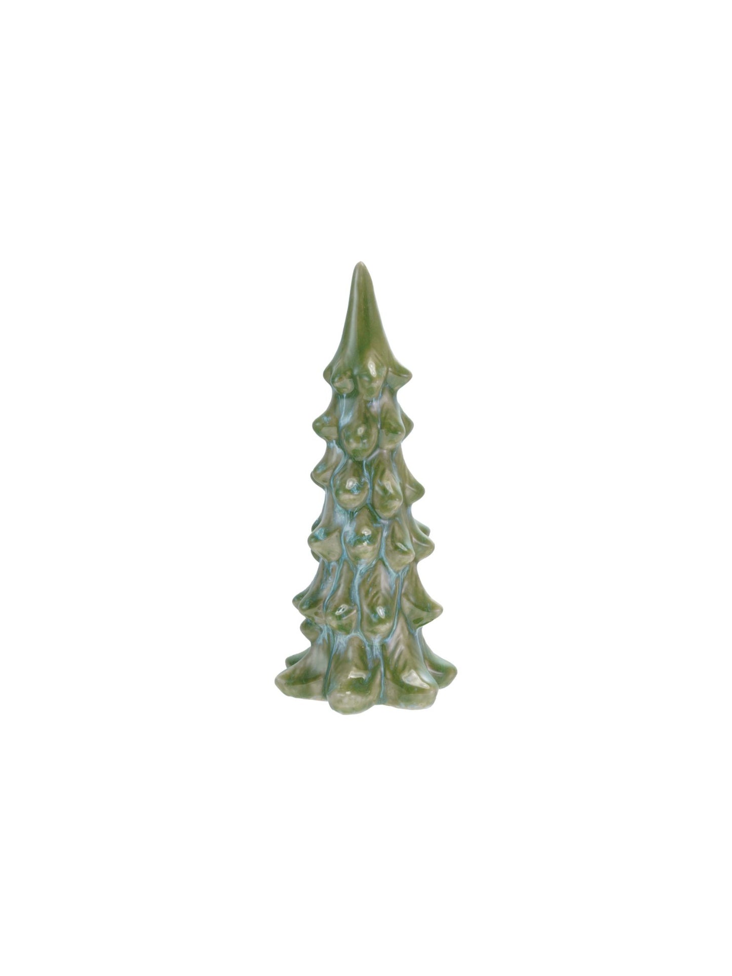 Stoneware Reactive Glaze Tree
