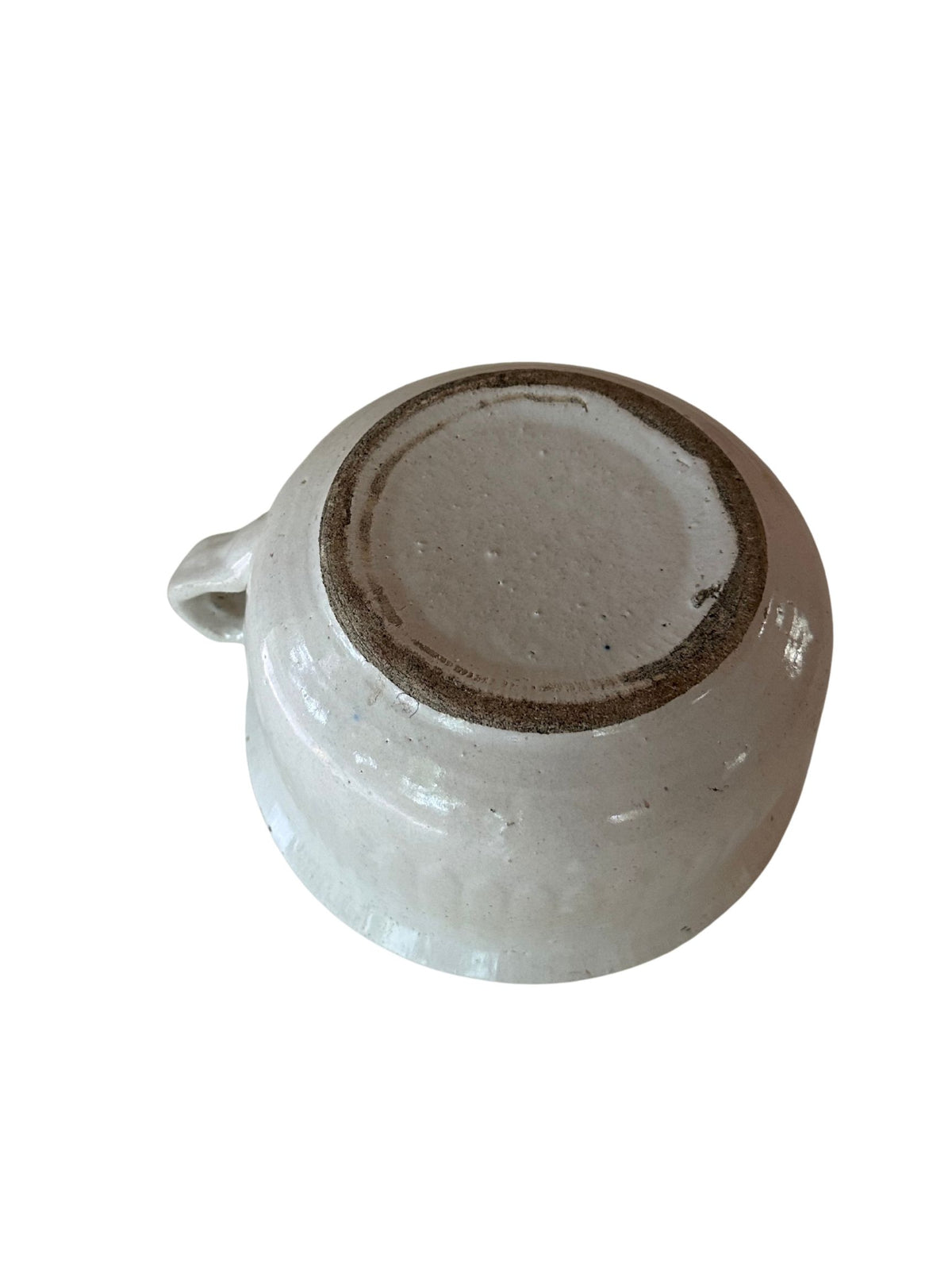 Vintage Stoneware Chamber Pot