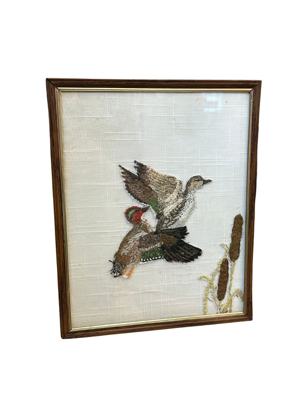 Vintage Duck Embroidery - Pick Up Only