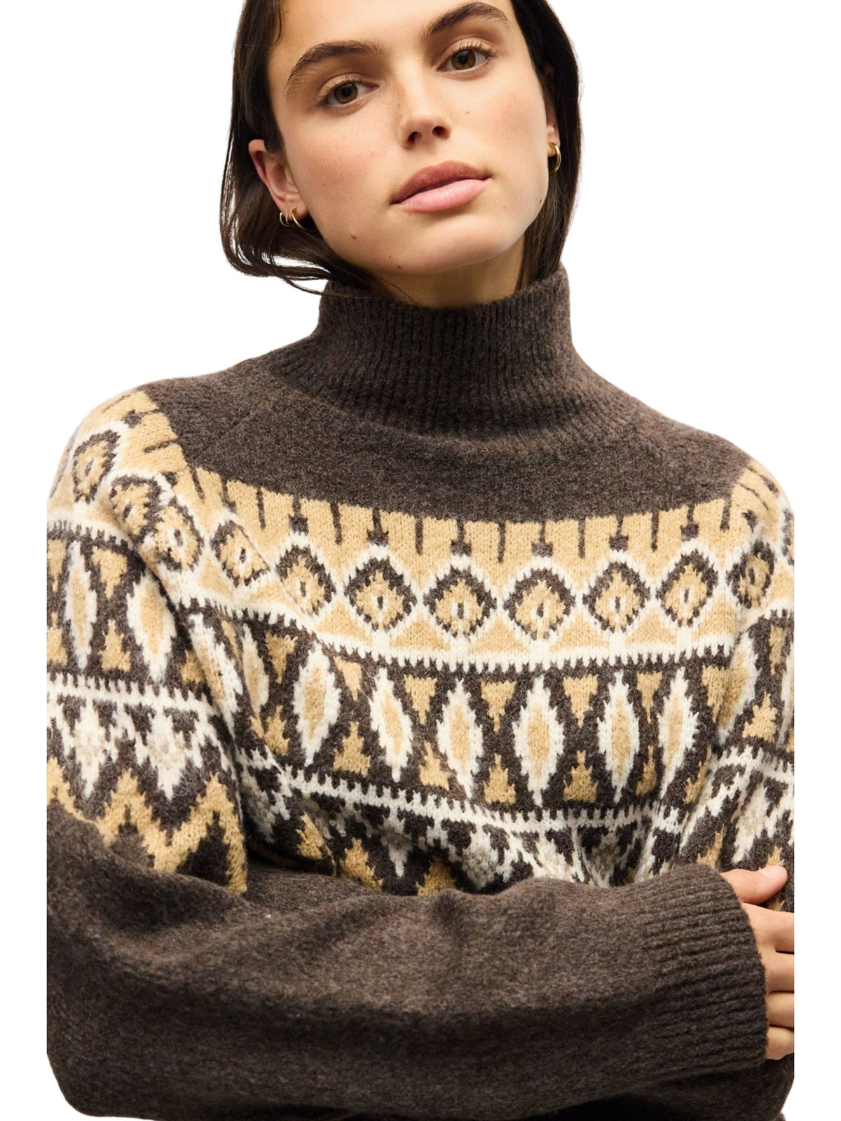 The Allison Sweater