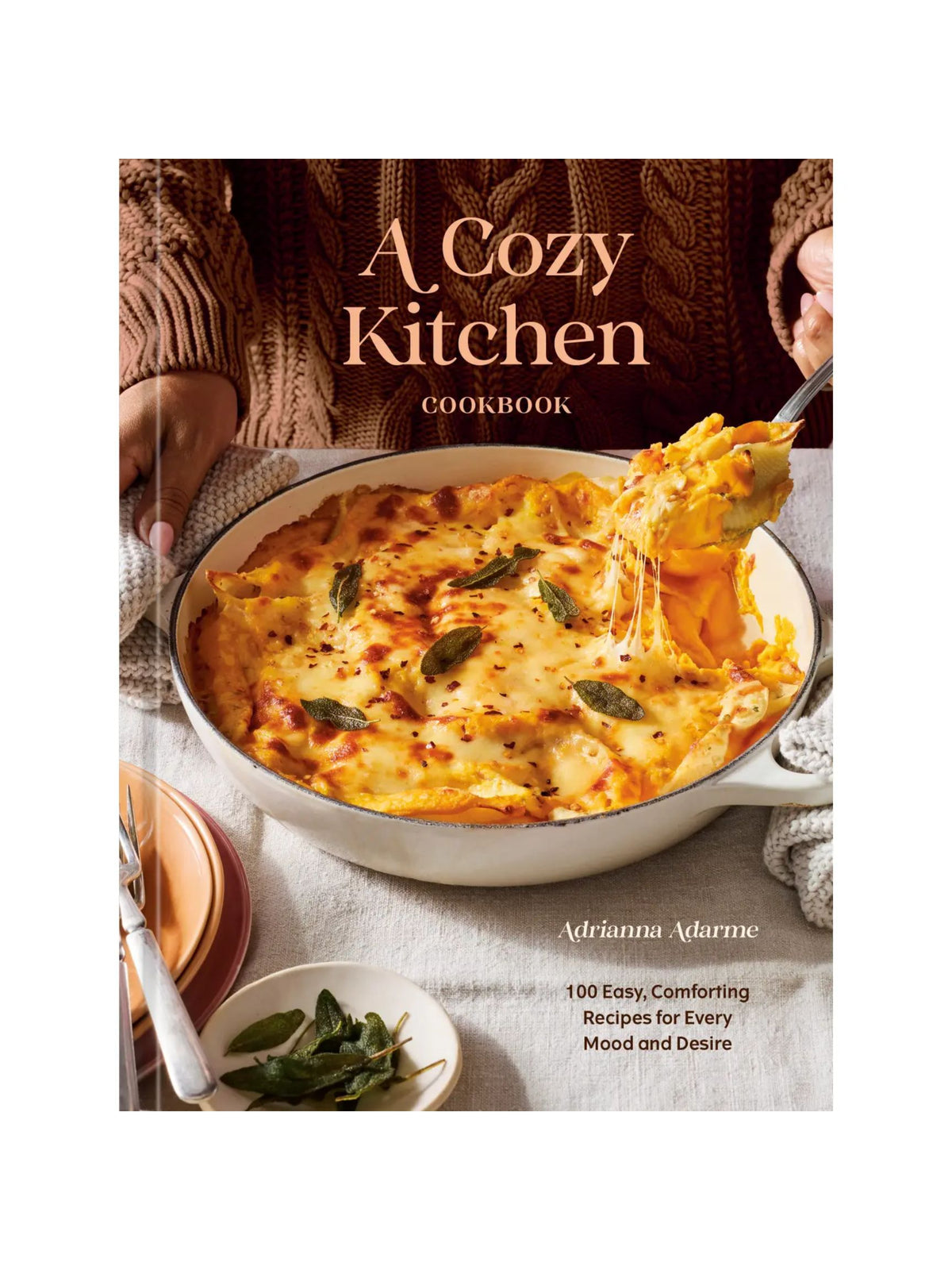 A Cozy Kitchen Cookbook