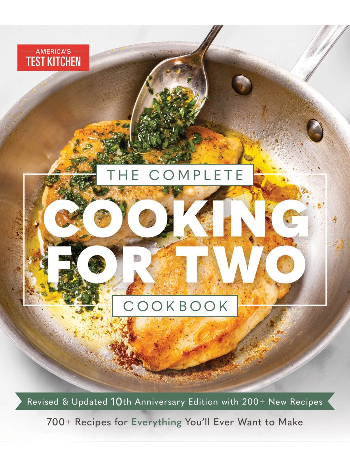 Cooking for Two Cookbook