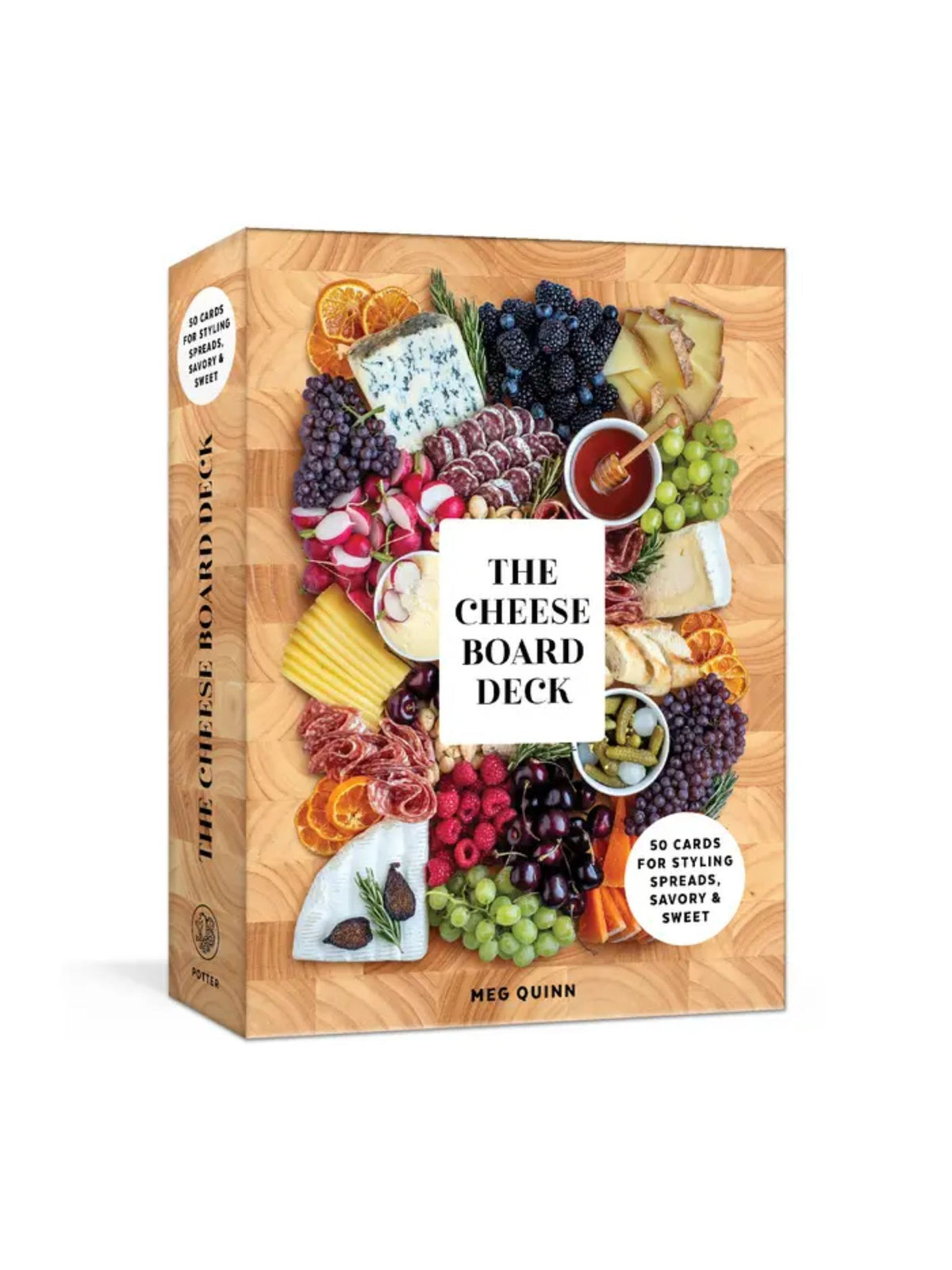 The Cheese Board Deck