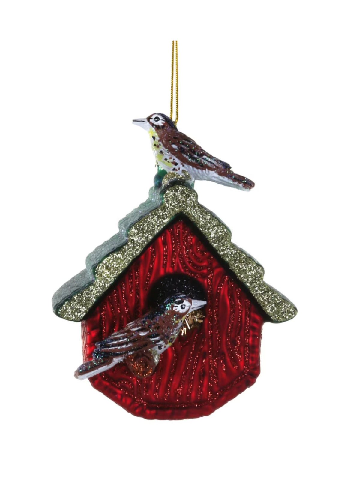 Home Tweet Home Ornament