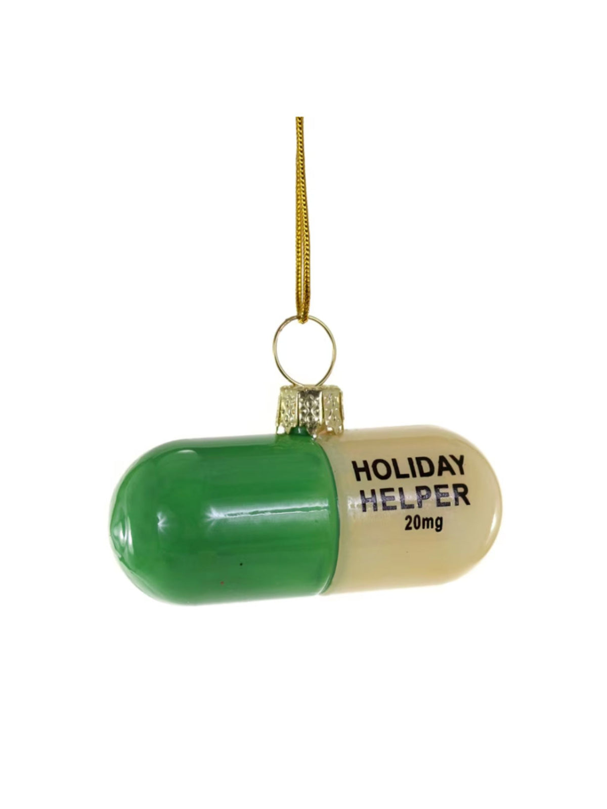 Holiday Helper Ornament