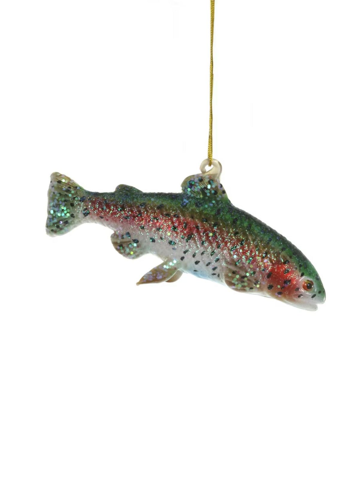 Rainbow Trout Ornament