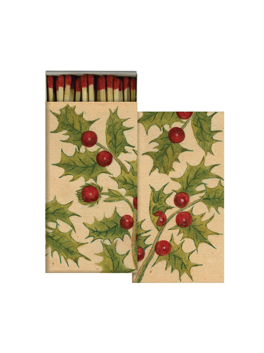 Holly Matches