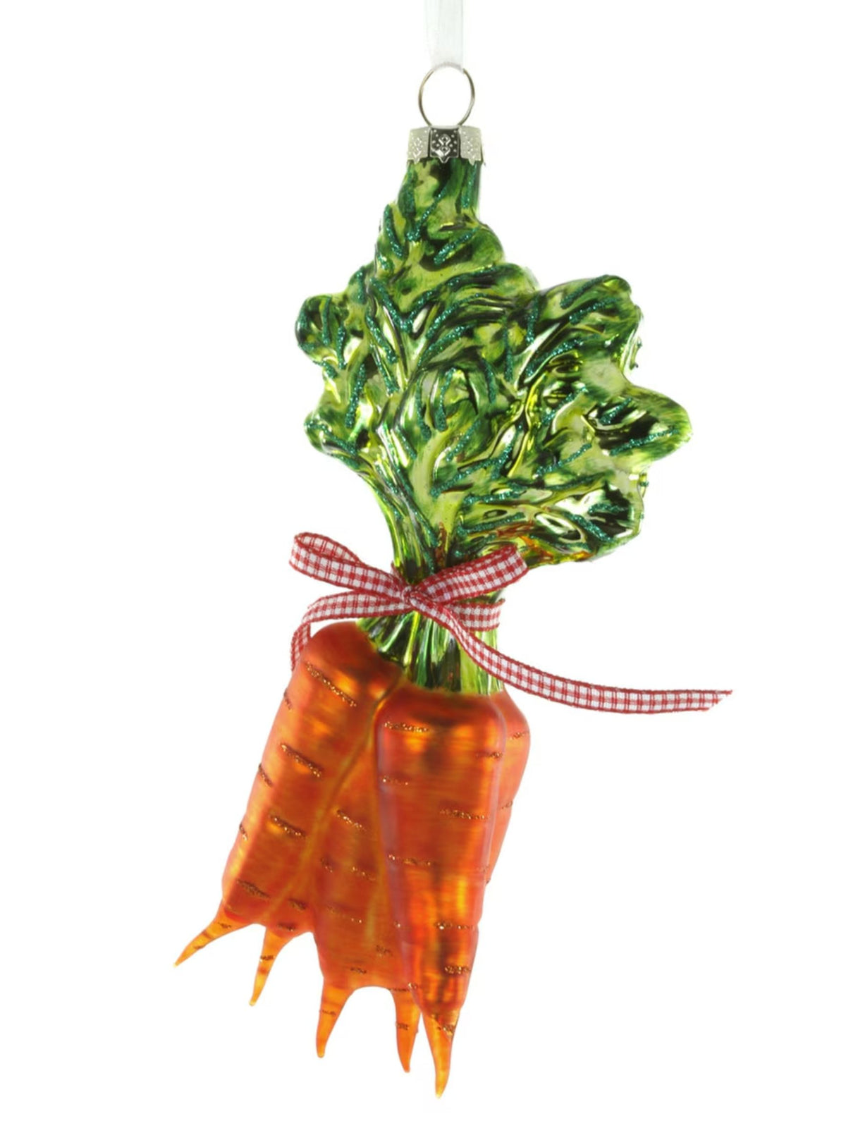 Farm Stand Carrots Ornament