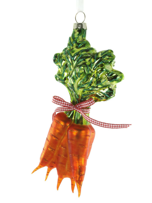 Farm Stand Carrots Ornament