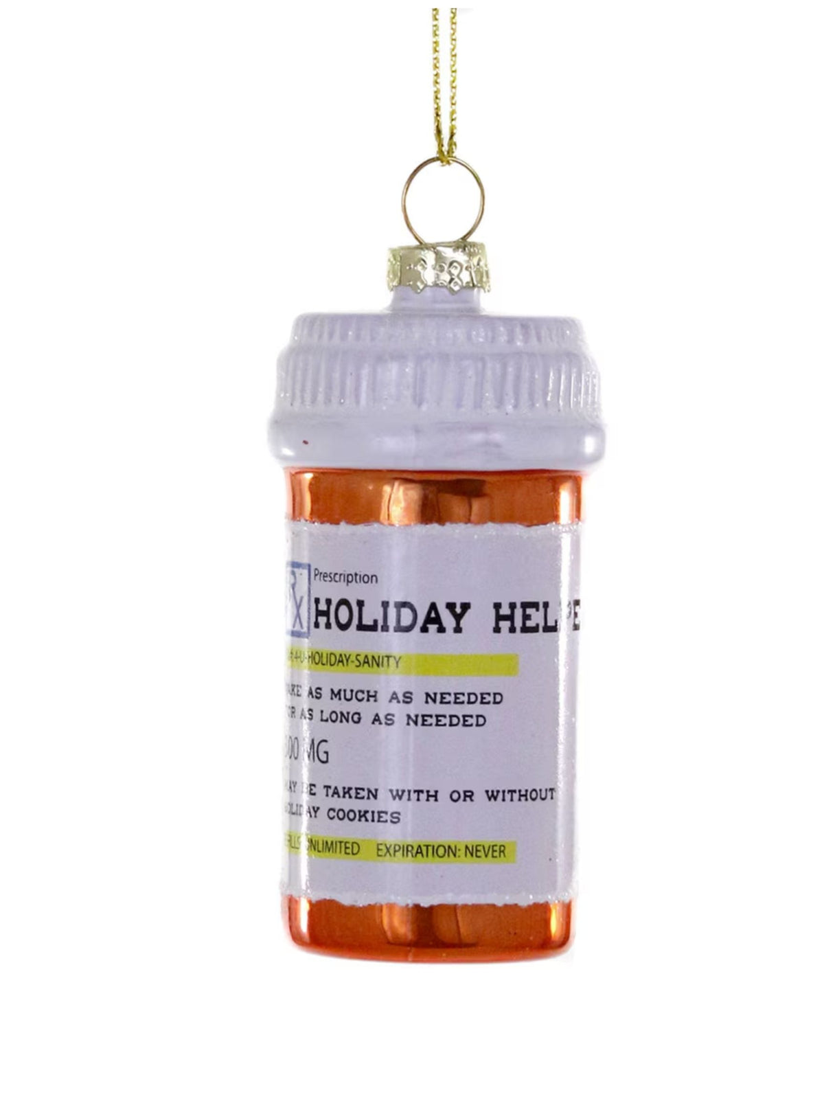 Holiday Helpers Ornament