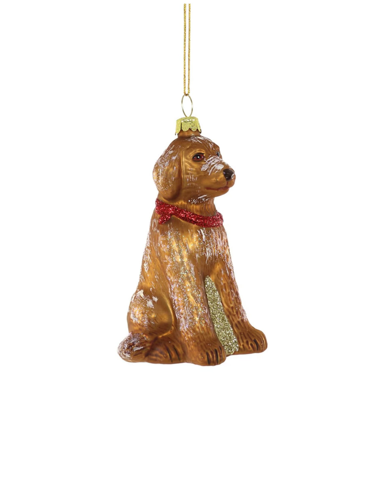 Labradoodle Ornament