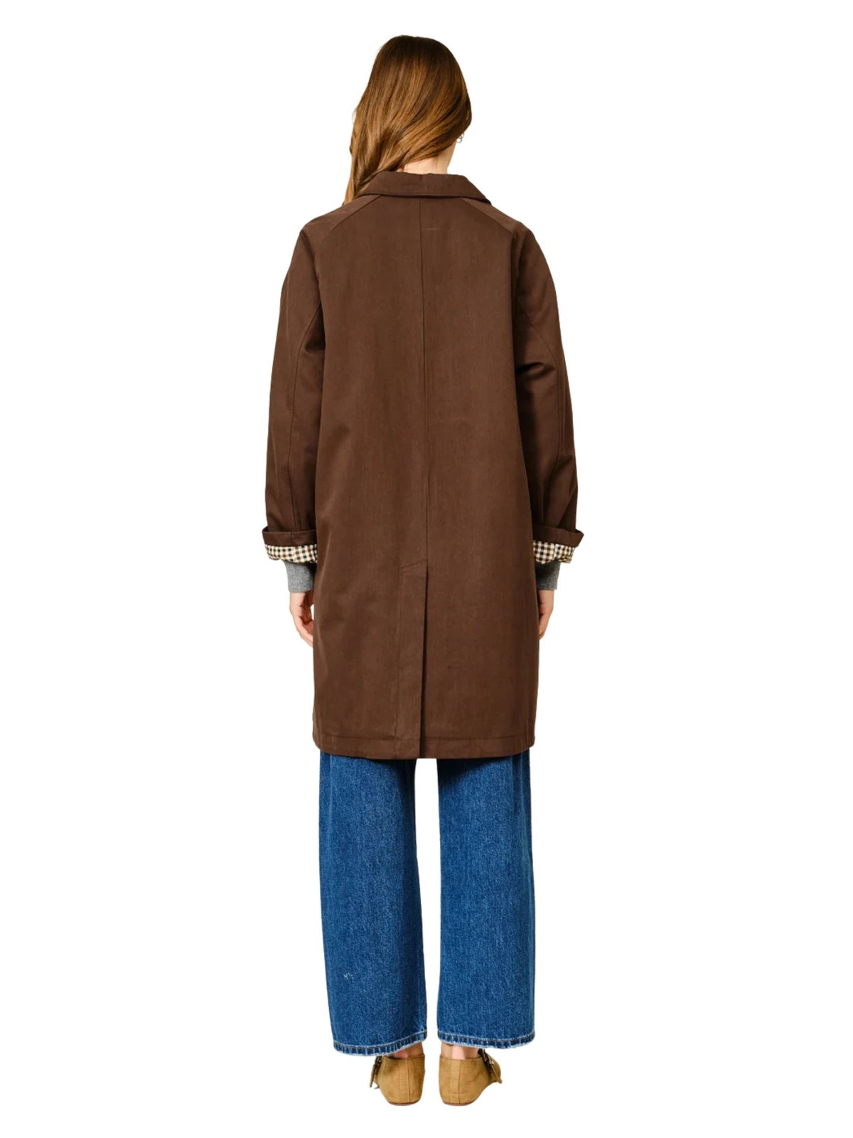 The Julie Trench Coat