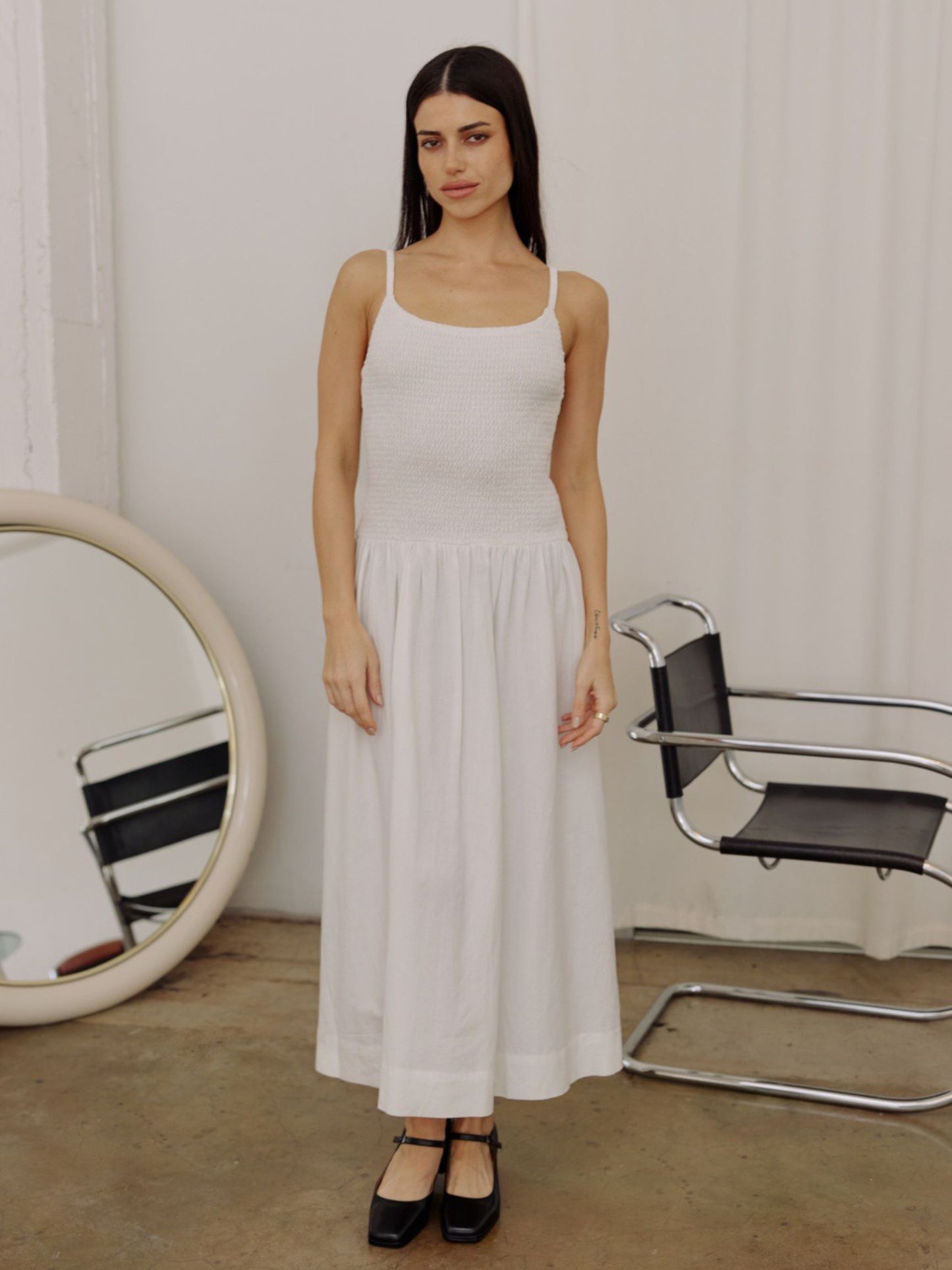 The Marcella Dress