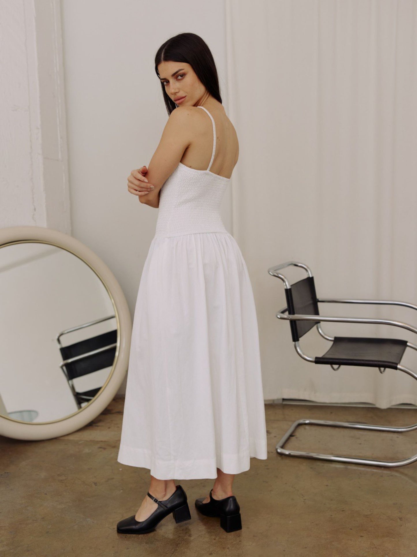 The Marcella Dress