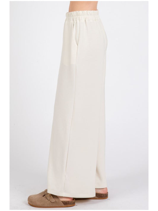 Brie Wide Leg Pant