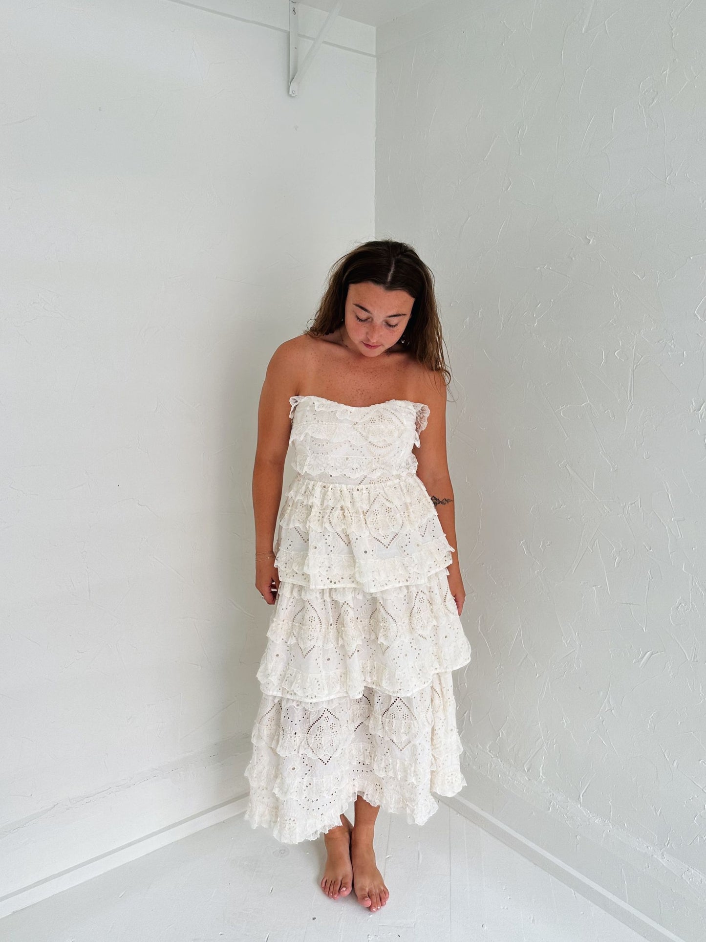 Daphne Layered Dress