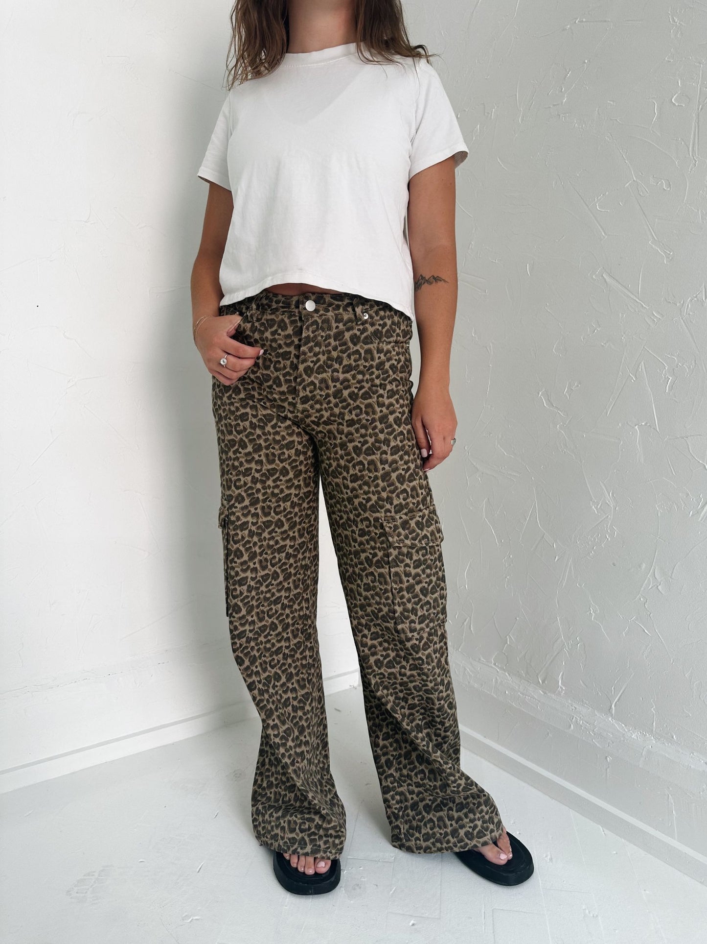 The Cheetah Girls Cargo Pants