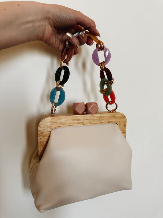 St.Thomas Acrylic Bag