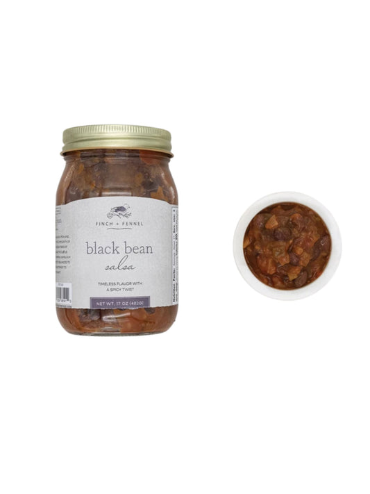 17 oz. Black Bean Salsa
