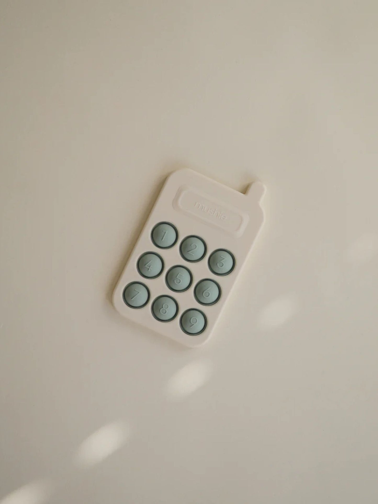 Phone Press Toy - Cambridge Blue