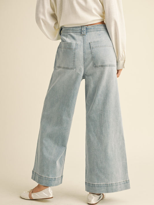 Coast Guard Beach Denim